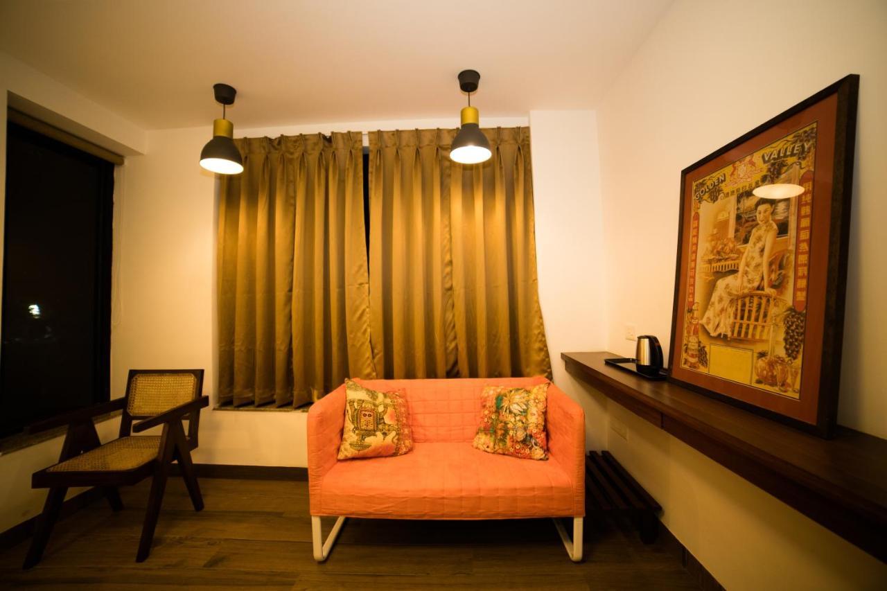 Half Hotel Calangute Kültér fotó