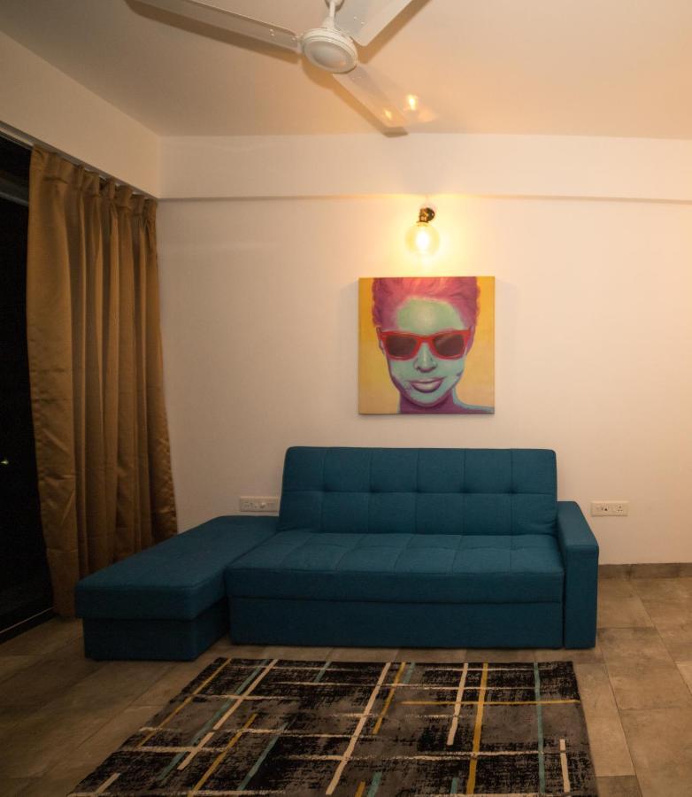 Half Hotel Calangute Kültér fotó
