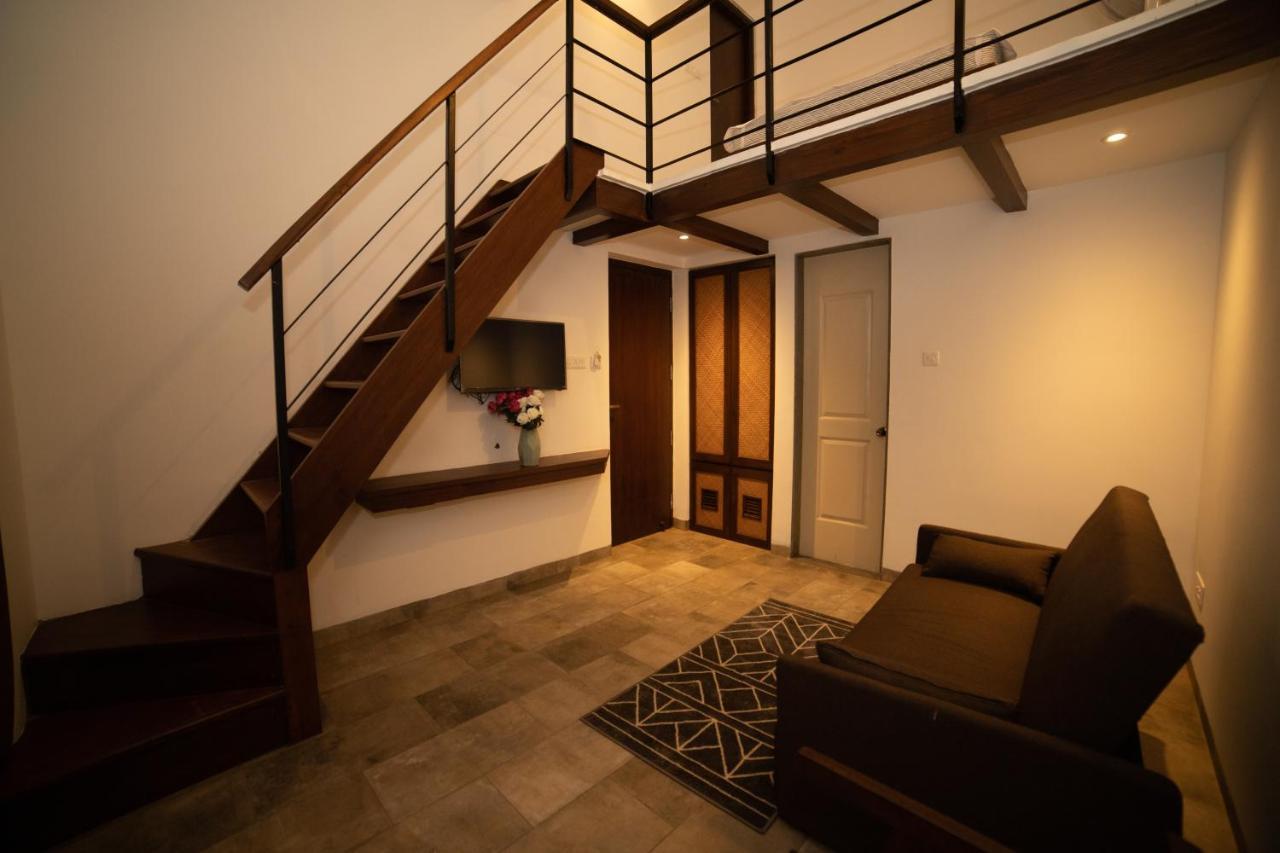 Half Hotel Calangute Kültér fotó
