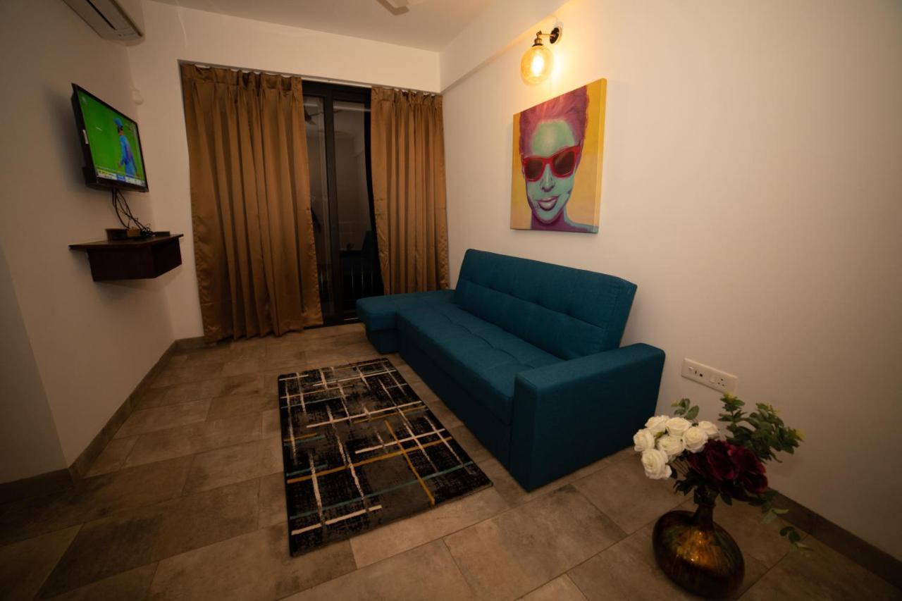 Half Hotel Calangute Kültér fotó