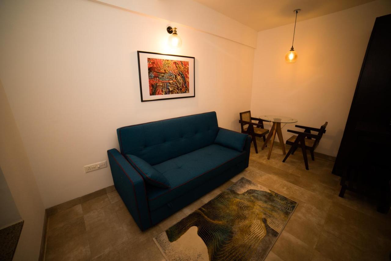 Half Hotel Calangute Kültér fotó