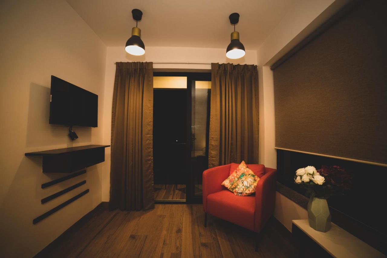 Half Hotel Calangute Kültér fotó